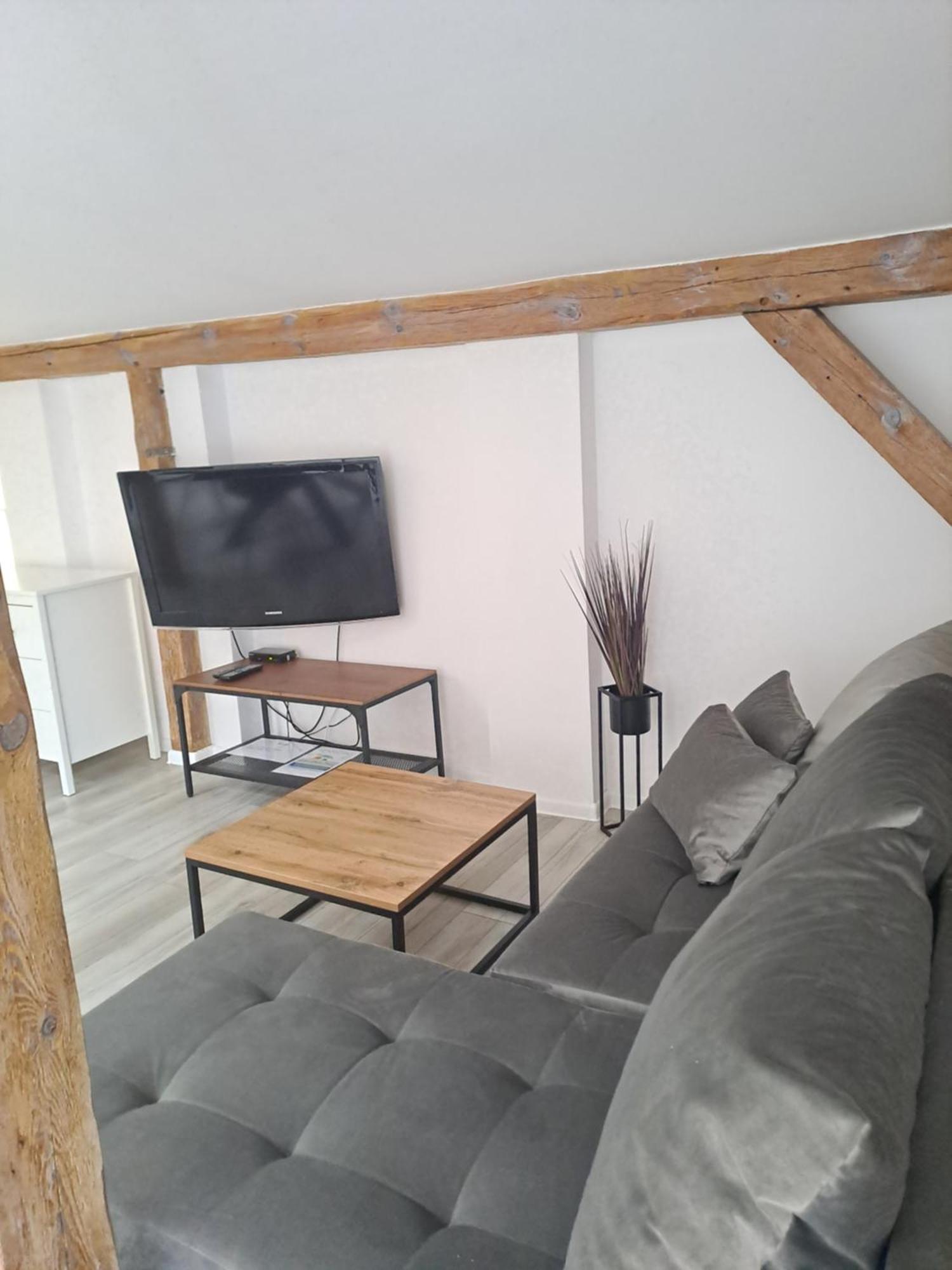 P.S. Loft Mielno (Koszalin) Exterior foto